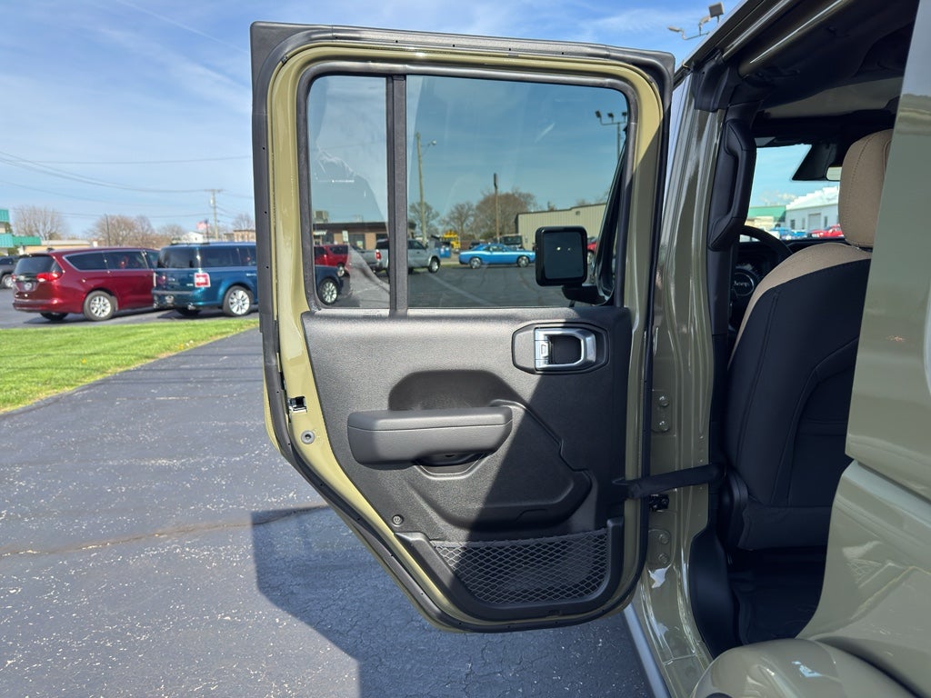 2026 Jeep Wrangler WRANGLER 4-DOOR WILLYS '41