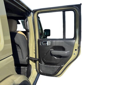 2026 Jeep Wrangler WRANGLER 4-DOOR WILLYS '41