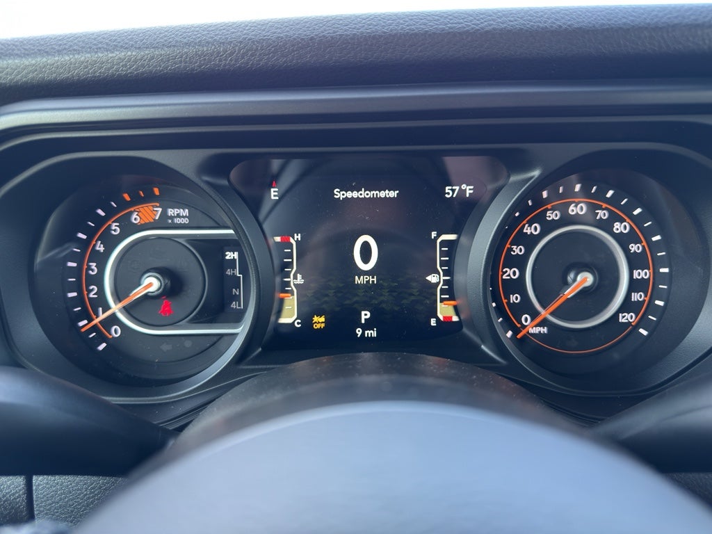 2026 Jeep Wrangler WRANGLER 4-DOOR WILLYS '41