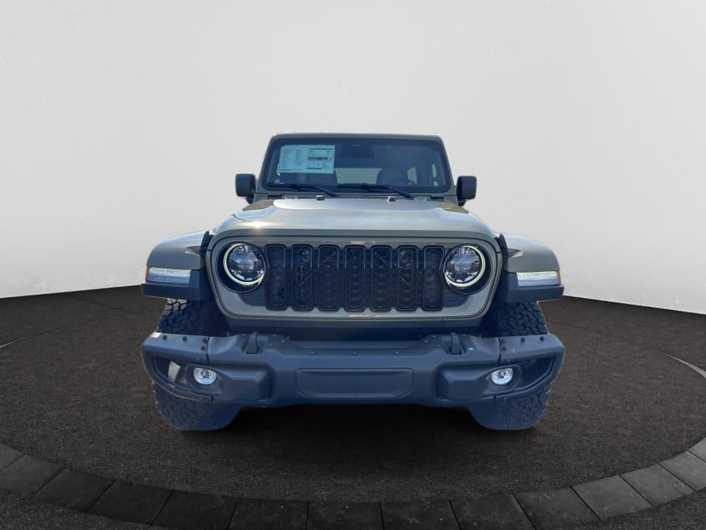 2026 Jeep Wrangler WRANGLER 4-DOOR WILLYS '41