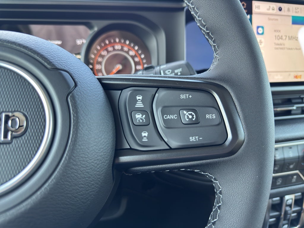 2026 Jeep Wrangler WRANGLER 4-DOOR WILLYS '41