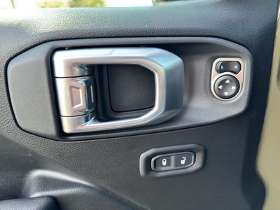 2026 Jeep Wrangler WRANGLER 4-DOOR WILLYS '41