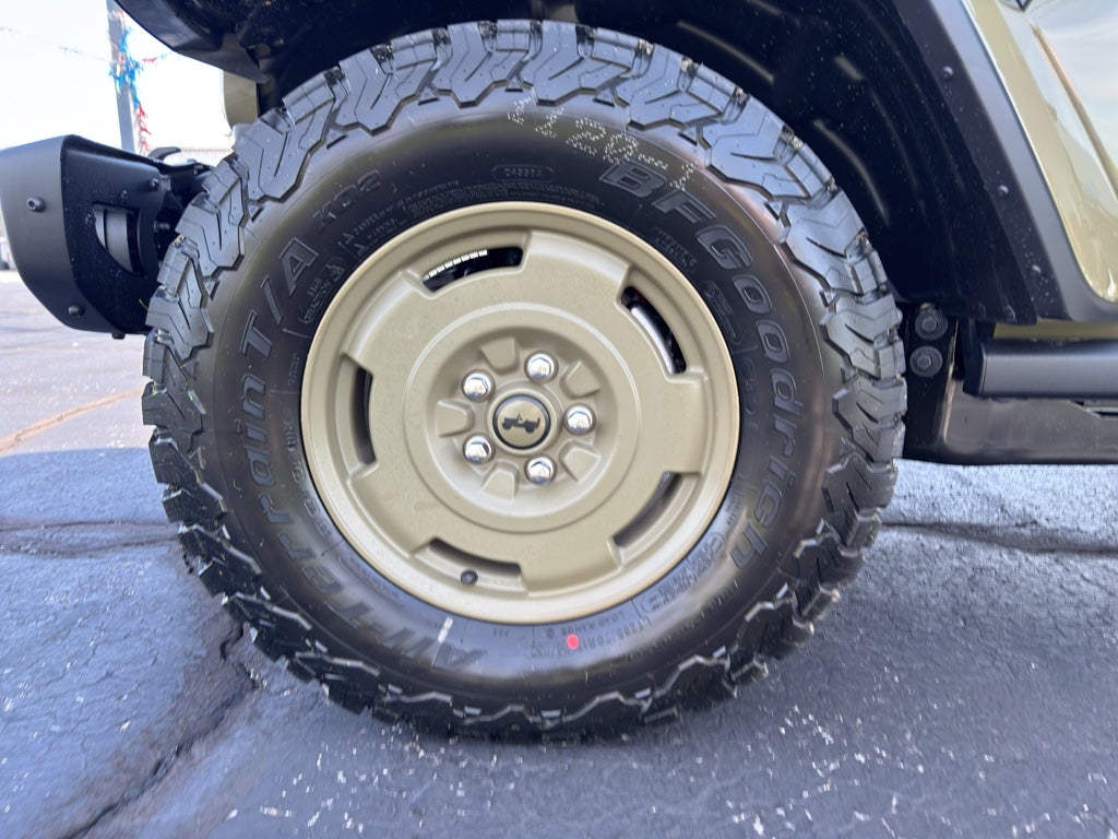 2026 Jeep Wrangler WRANGLER 4-DOOR WILLYS '41