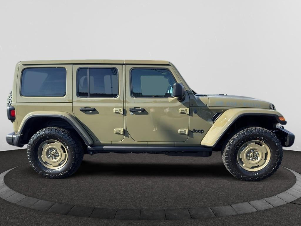2026 Jeep Wrangler WRANGLER 4-DOOR WILLYS '41