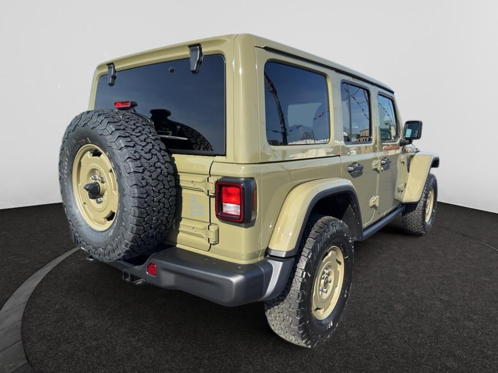 2026 Jeep Wrangler WRANGLER 4-DOOR WILLYS '41