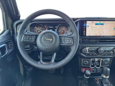 2026 Jeep Wrangler WRANGLER 4-DOOR WILLYS '41