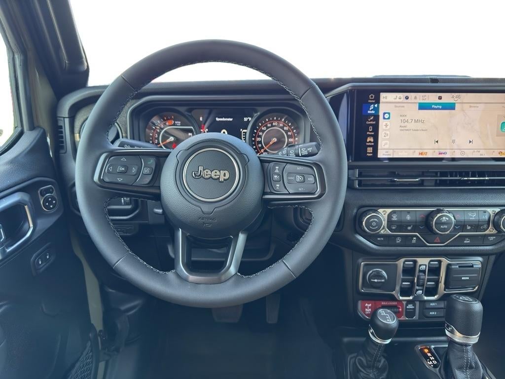 2026 Jeep Wrangler WRANGLER 4-DOOR WILLYS '41
