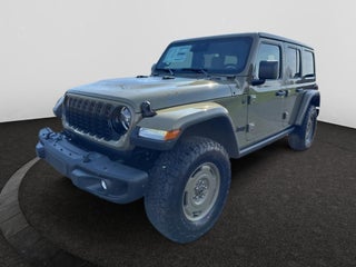 2026 Jeep Wrangler WRANGLER 4-DOOR WILLYS '41