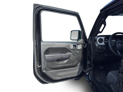 2024 Jeep Wrangler 4-Door Sport S 4x4
