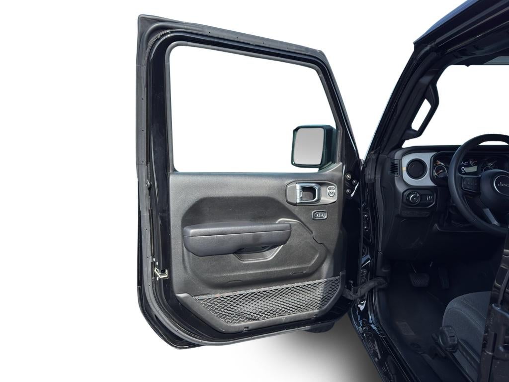 2024 Jeep Wrangler 4-Door Sport S 4x4