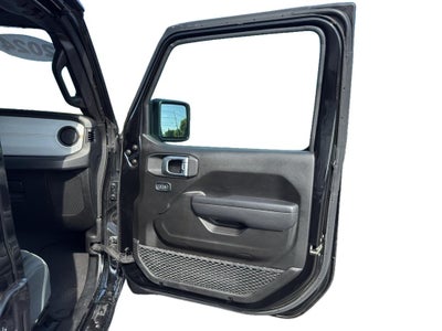 2024 Jeep Wrangler 4-Door Sport S 4x4
