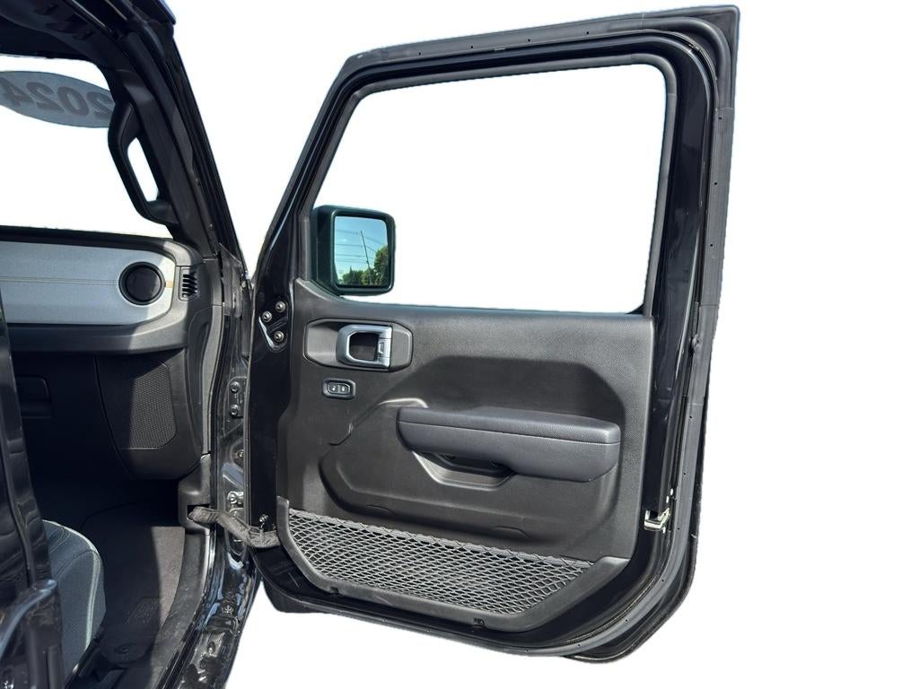2024 Jeep Wrangler 4-Door Sport S 4x4