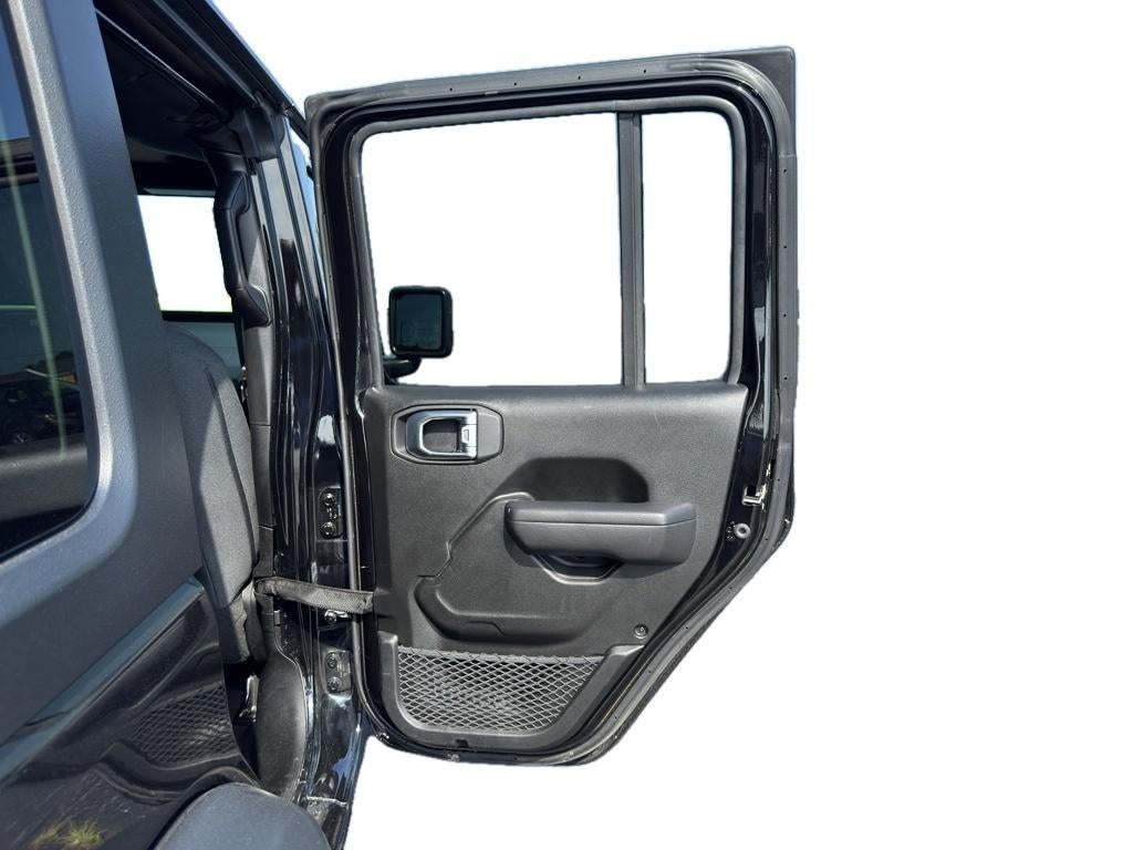 2024 Jeep Wrangler 4-Door Sport S 4x4