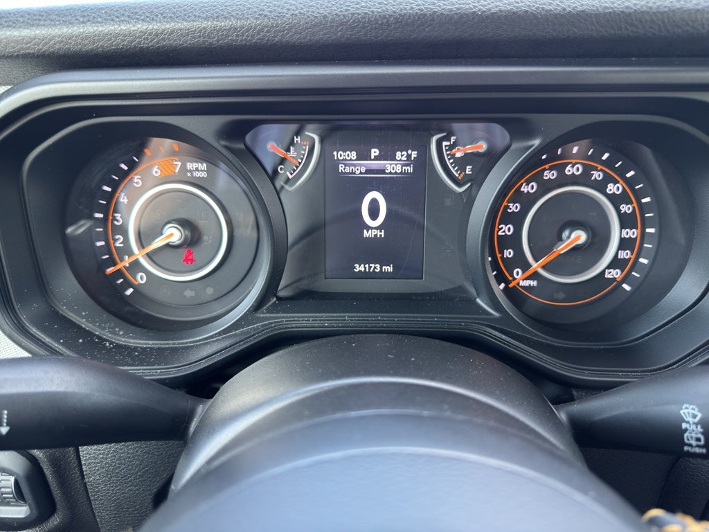 2024 Jeep Wrangler 4-Door Sport S 4x4