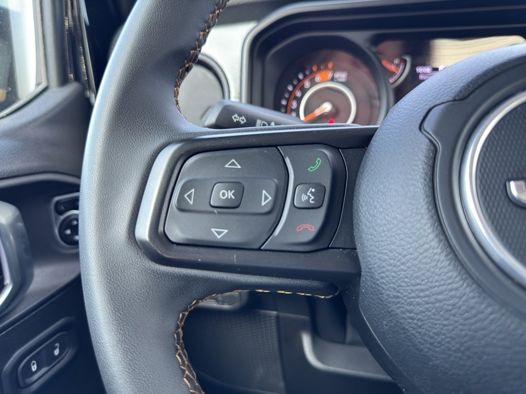 2024 Jeep Wrangler 4-Door Sport S 4x4