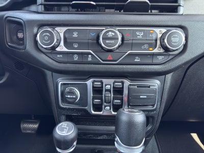 2024 Jeep Wrangler 4-Door Sport S 4x4
