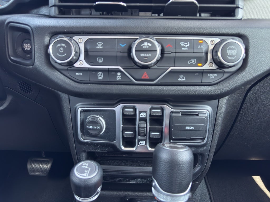 2024 Jeep Wrangler 4-Door Sport S 4x4