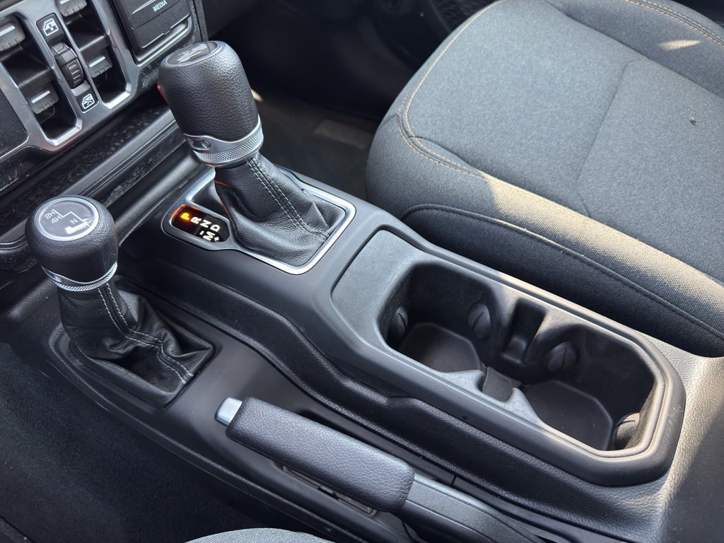 2024 Jeep Wrangler 4-Door Sport S 4x4