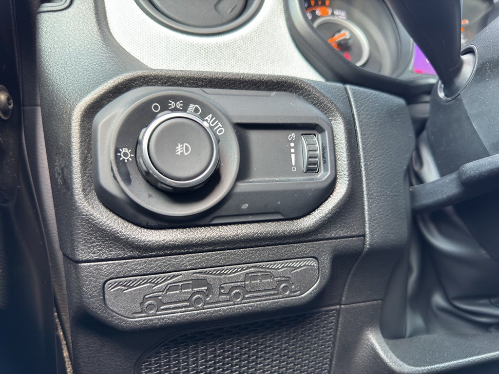 2024 Jeep Wrangler 4-Door Sport S 4x4