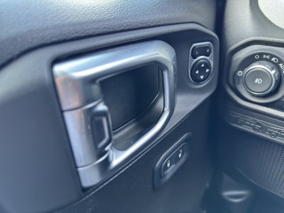 2024 Jeep Wrangler 4-Door Sport S 4x4