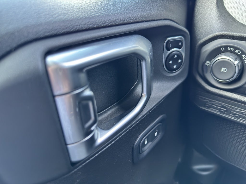 2024 Jeep Wrangler 4-Door Sport S 4x4