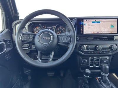 2024 Jeep Wrangler 4-Door Sport S 4x4