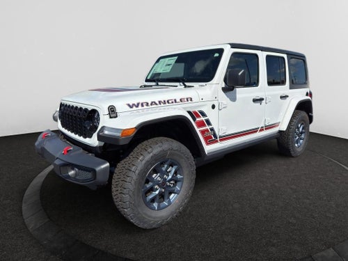 2026 Jeep Wrangler 4-Door Sport