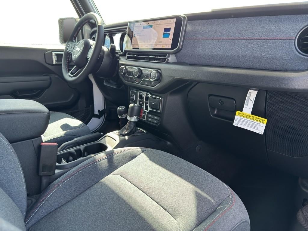 2026 Jeep Wrangler 4-Door Sport