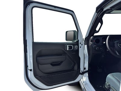 2026 Jeep Wrangler 4-Door Sport
