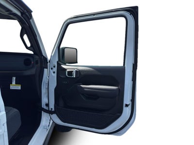 2026 Jeep Wrangler 4-Door Sport