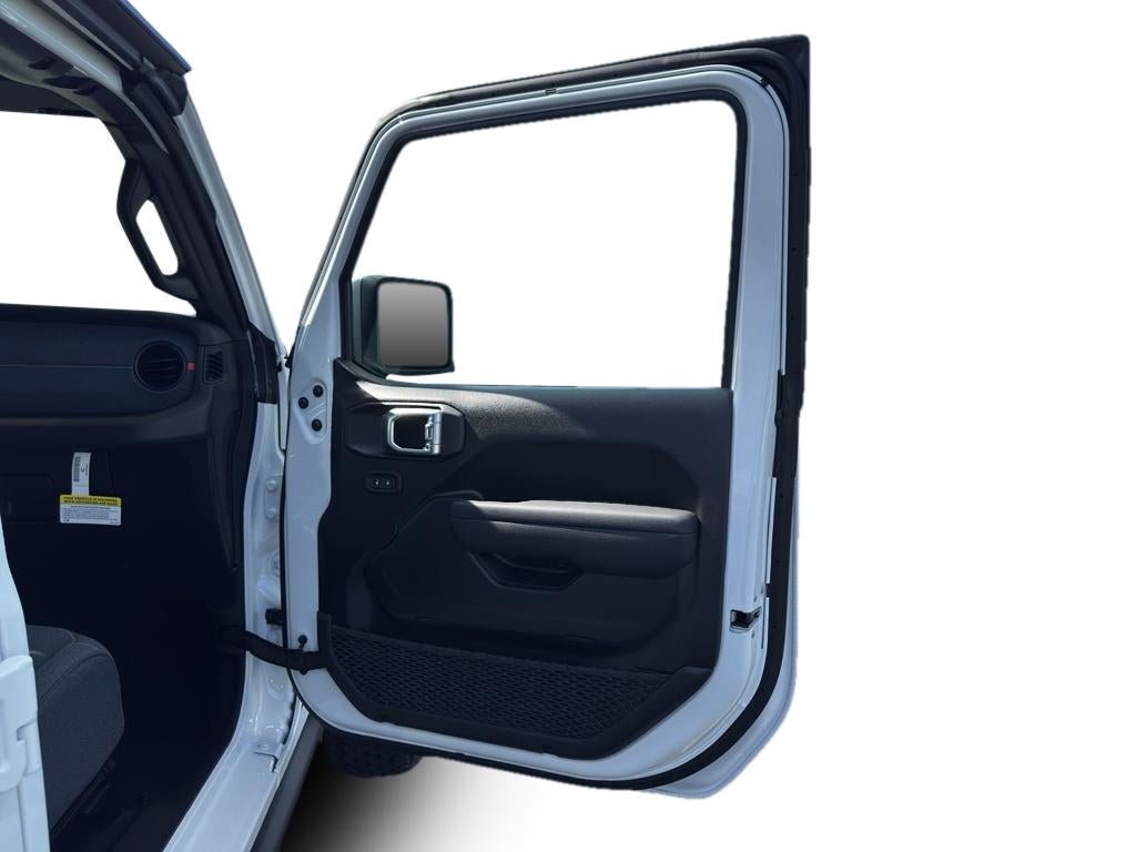2026 Jeep Wrangler 4-Door Sport