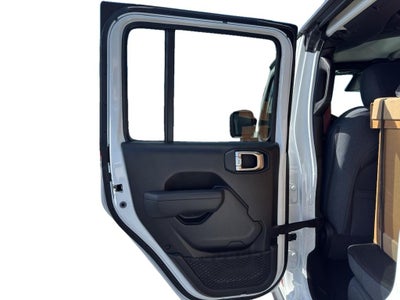 2026 Jeep Wrangler 4-Door Sport