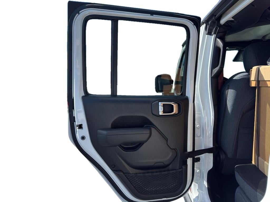 2026 Jeep Wrangler 4-Door Sport