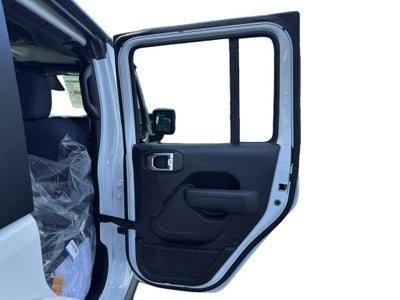 2026 Jeep Wrangler 4-Door Sport