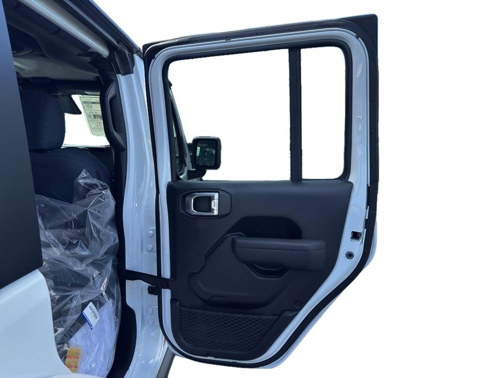 2026 Jeep Wrangler 4-Door Sport