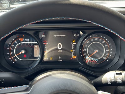2026 Jeep Wrangler 4-Door Sport