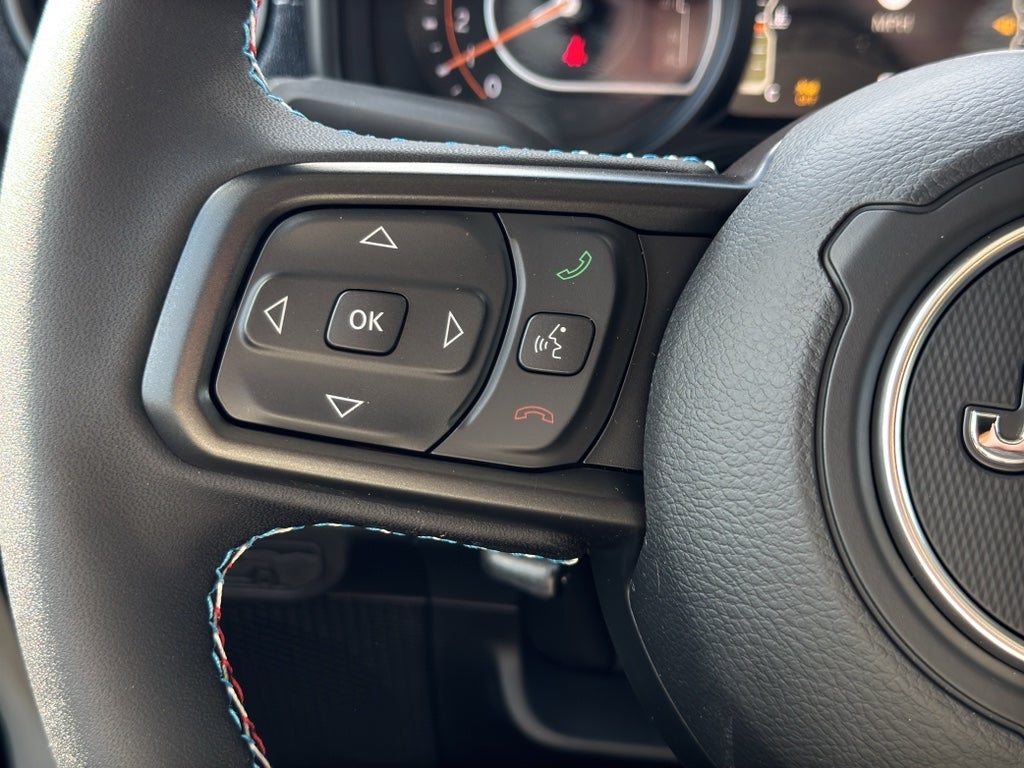 2026 Jeep Wrangler 4-Door Sport
