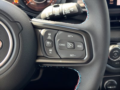 2026 Jeep Wrangler 4-Door Sport