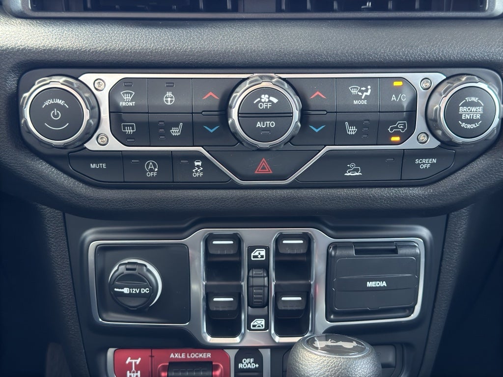 2026 Jeep Wrangler 4-Door Sport
