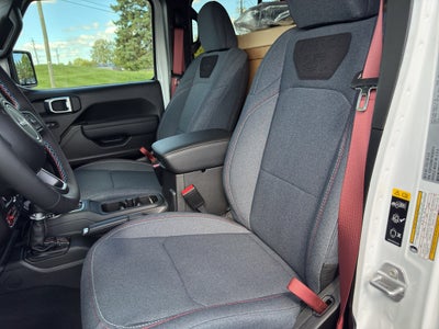 2026 Jeep Wrangler 4-Door Sport