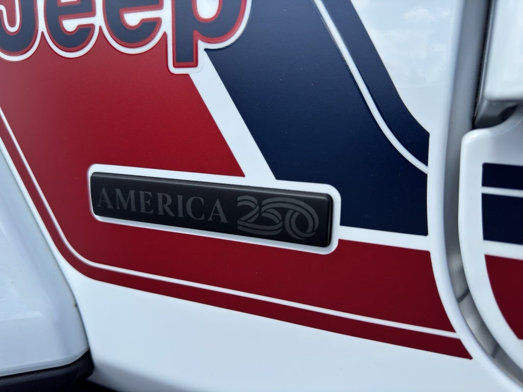 2026 Jeep Wrangler 4-Door Sport