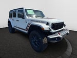2026 Jeep Wrangler 4-Door Sport