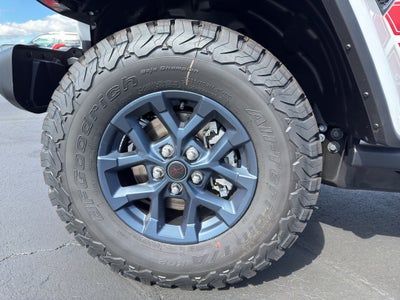 2026 Jeep Wrangler 4-Door Sport
