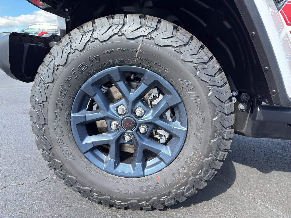 2026 Jeep Wrangler 4-Door Sport