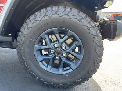 2026 Jeep Wrangler 4-Door Sport