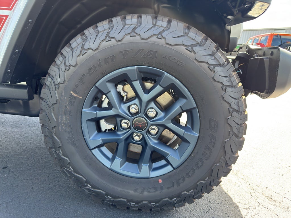 2026 Jeep Wrangler 4-Door Sport