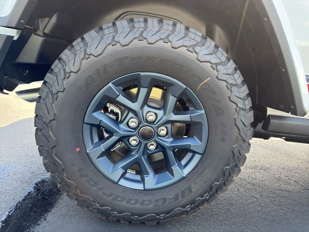 2026 Jeep Wrangler 4-Door Sport