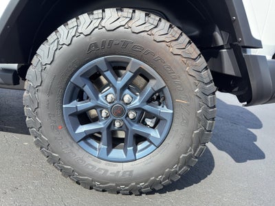 2026 Jeep Wrangler 4-Door Sport