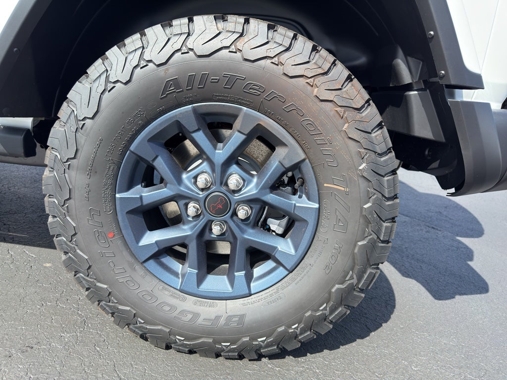 2026 Jeep Wrangler 4-Door Sport