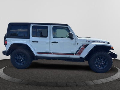 2026 Jeep Wrangler 4-Door Sport